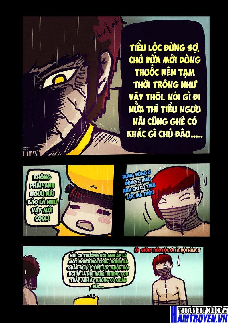 Zombie Brother - Chương 133 - Trang 11
