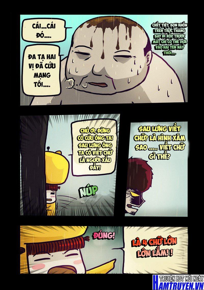 Zombie Brother - Chương 133 - Trang 12