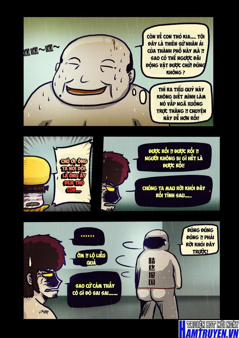 Zombie Brother - Chương 133 - Trang 14