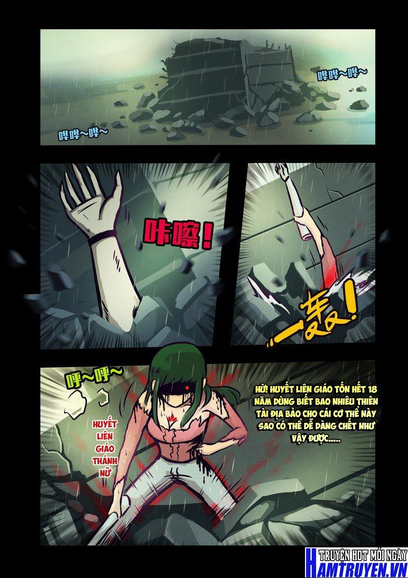 Zombie Brother - Chương 133 - Trang 15