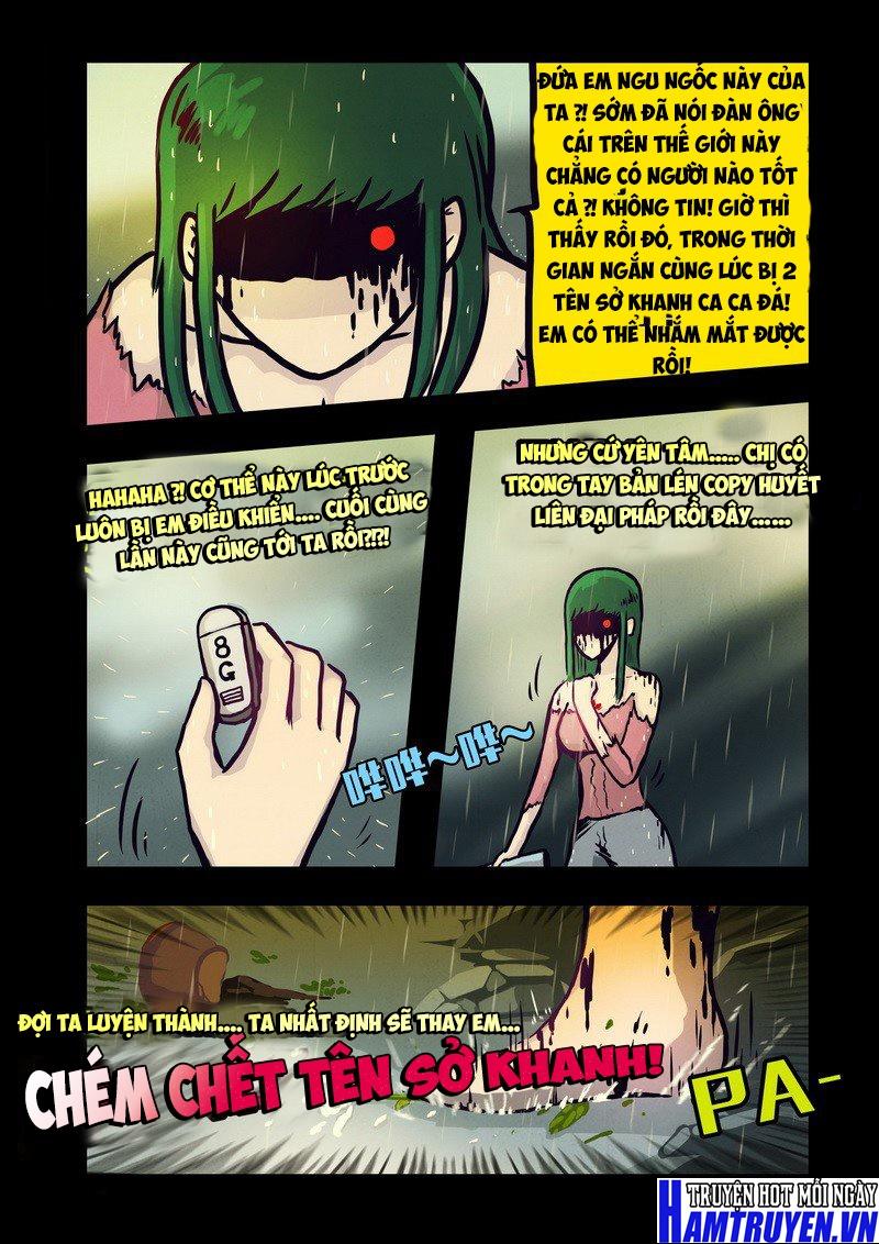 Zombie Brother - Chương 133 - Trang 16