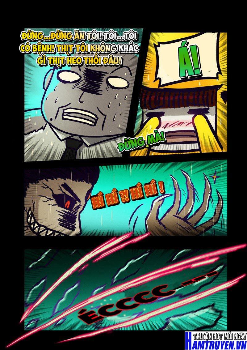 Zombie Brother - Chương 133 - Trang 4