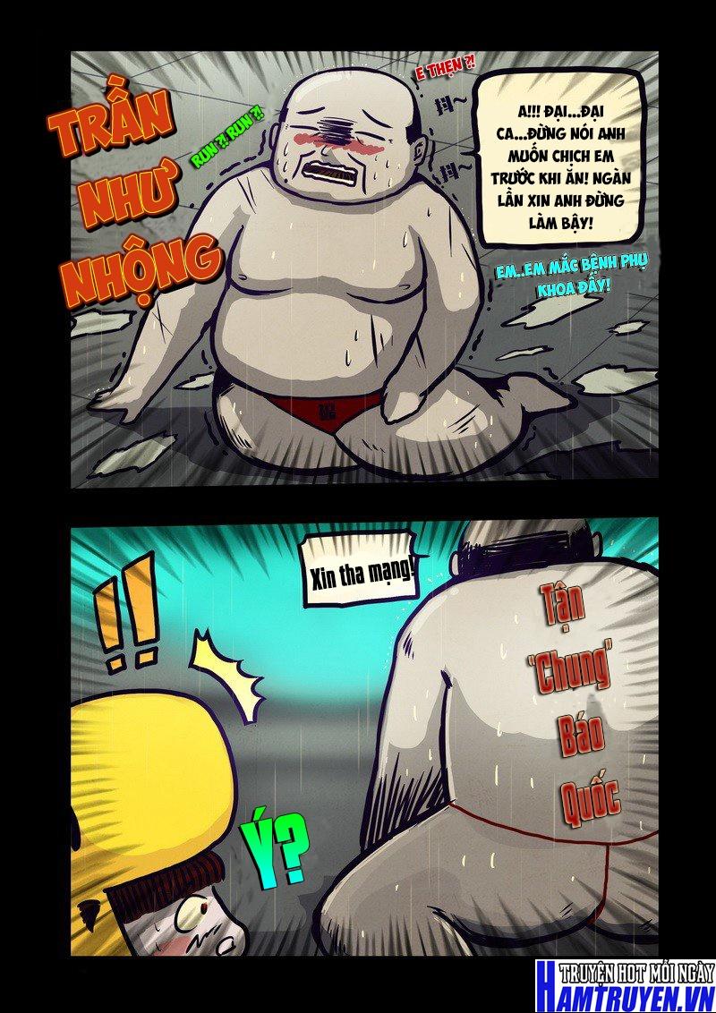 Zombie Brother - Chương 133 - Trang 5