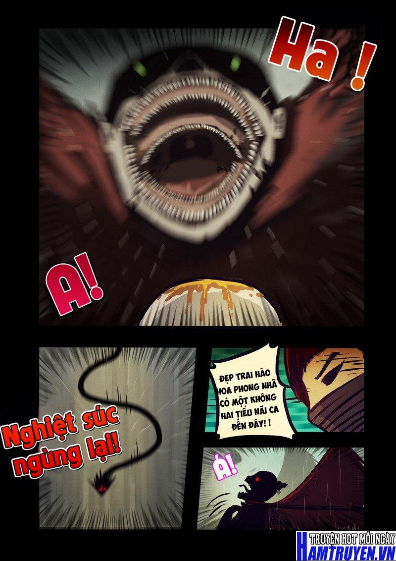 Zombie Brother - Chương 133 - Trang 7
