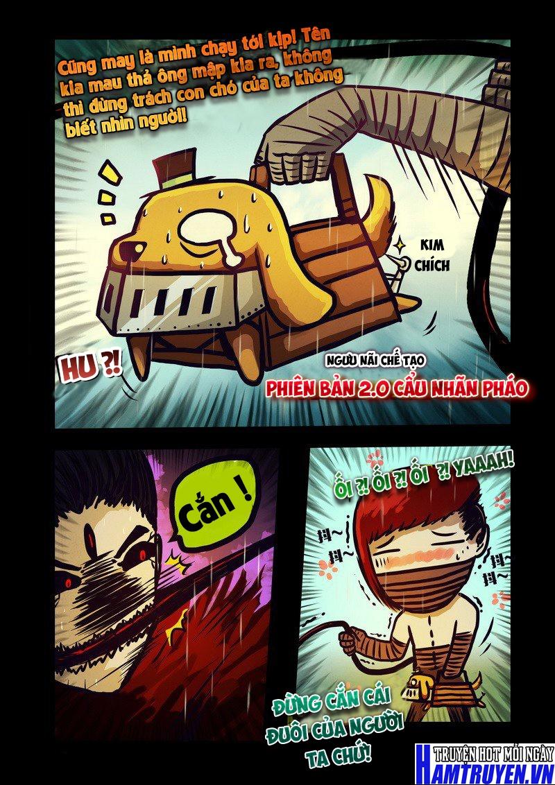 Zombie Brother - Chương 133 - Trang 8