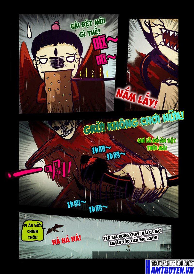 Zombie Brother - Chương 133 - Trang 9