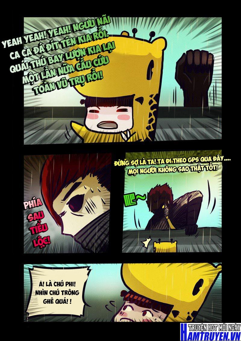 Zombie Brother - Chương 133 - Trang 10