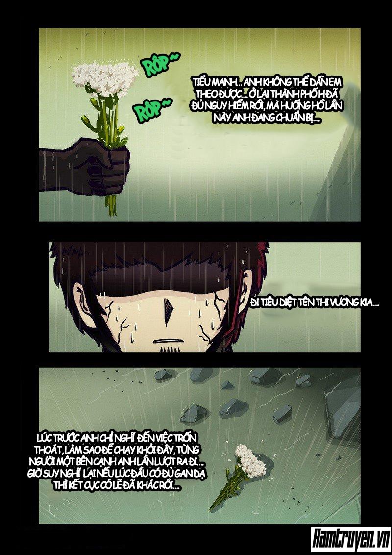 Zombie Brother - Chương 134 - Trang 1