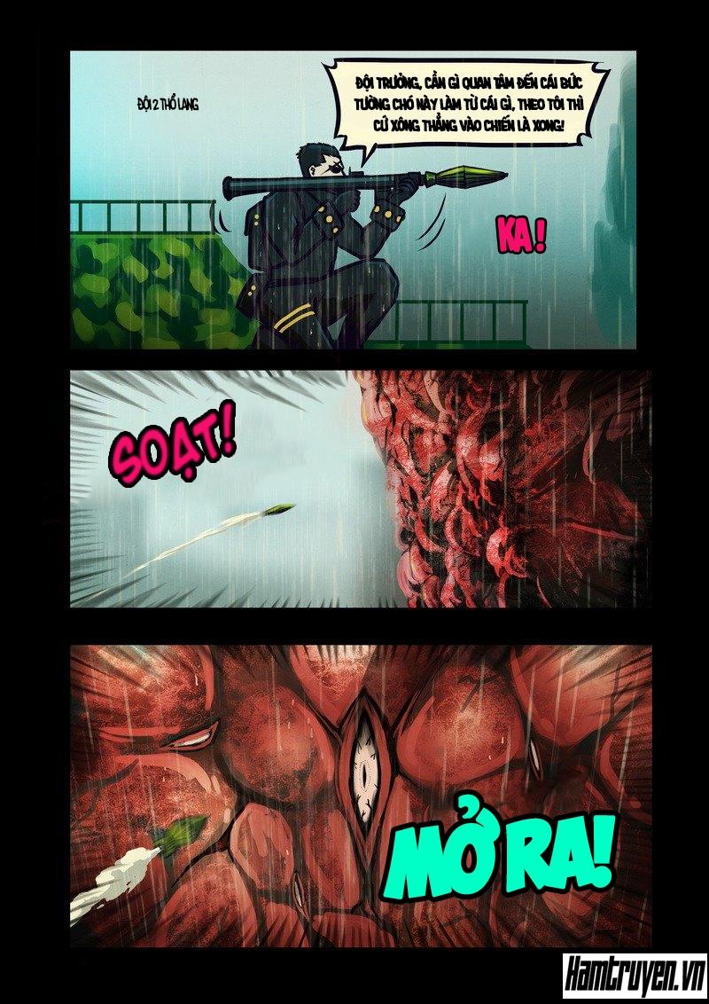 Zombie Brother - Chương 134 - Trang 11