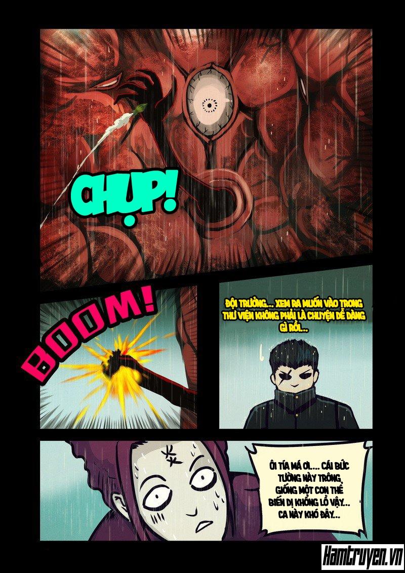 Zombie Brother - Chương 134 - Trang 12