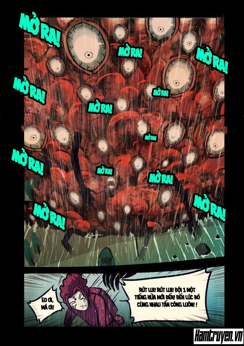 Zombie Brother - Chương 134 - Trang 13