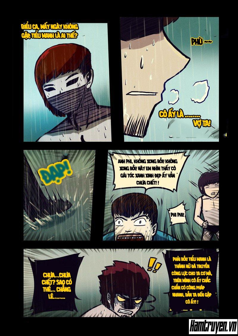 Zombie Brother - Chương 134 - Trang 3