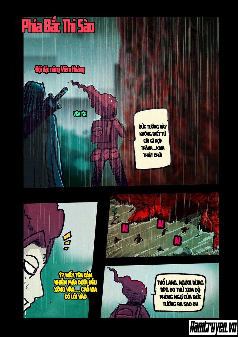 Zombie Brother - Chương 134 - Trang 10