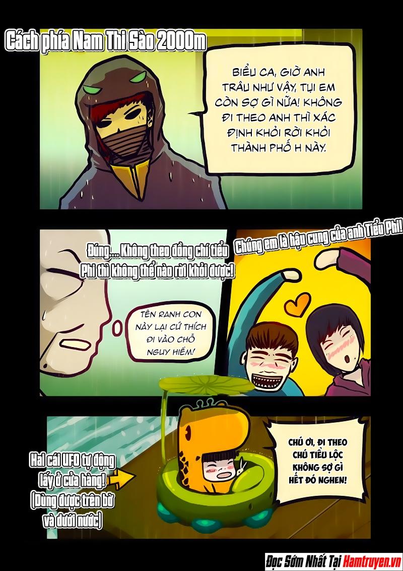 Zombie Brother - Chương 135 - Trang 2