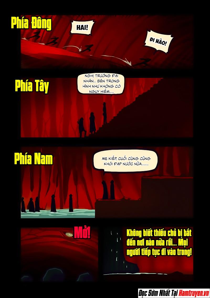 Zombie Brother - Chương 135 - Trang 11