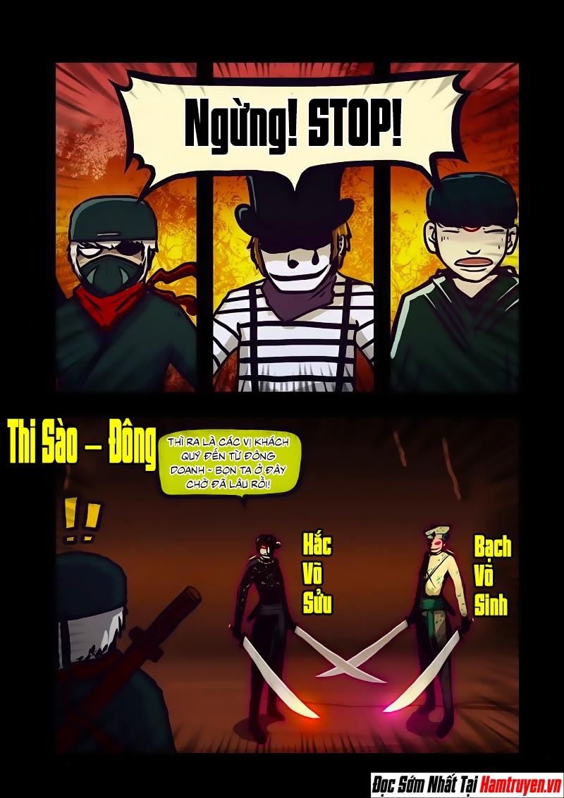 Zombie Brother - Chương 135 - Trang 12