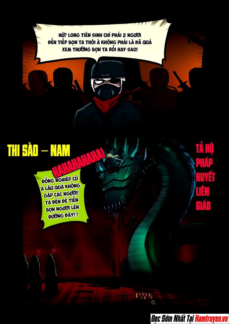 Zombie Brother - Chương 135 - Trang 13