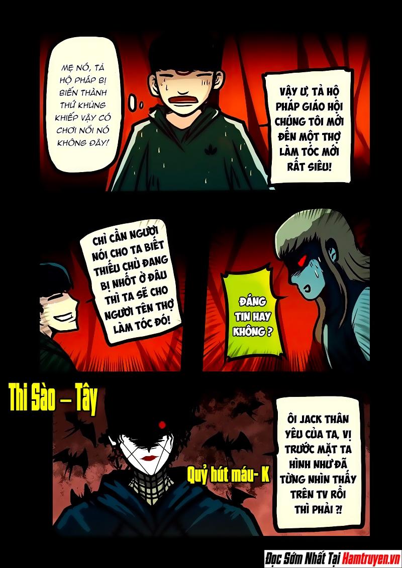 Zombie Brother - Chương 135 - Trang 14