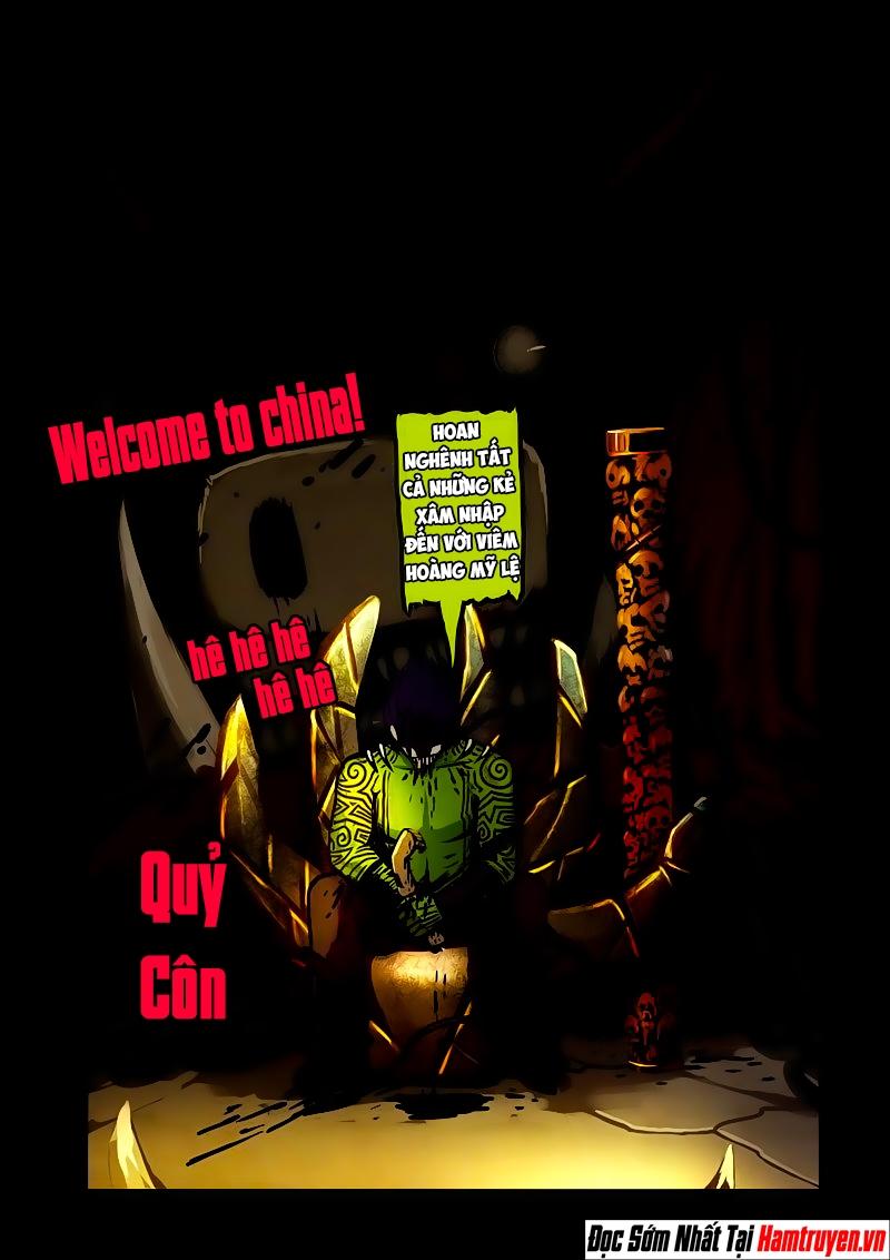 Zombie Brother - Chương 135 - Trang 15