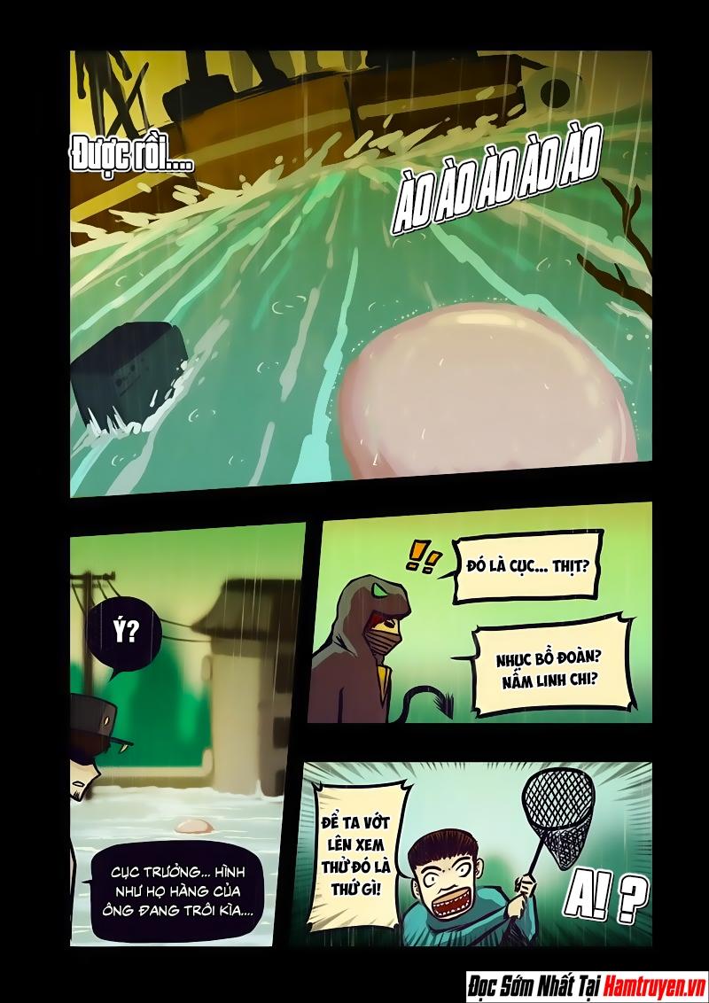 Zombie Brother - Chương 135 - Trang 3