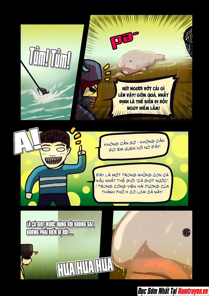 Zombie Brother - Chương 135 - Trang 4