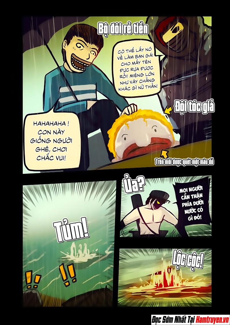 Zombie Brother - Chương 135 - Trang 5