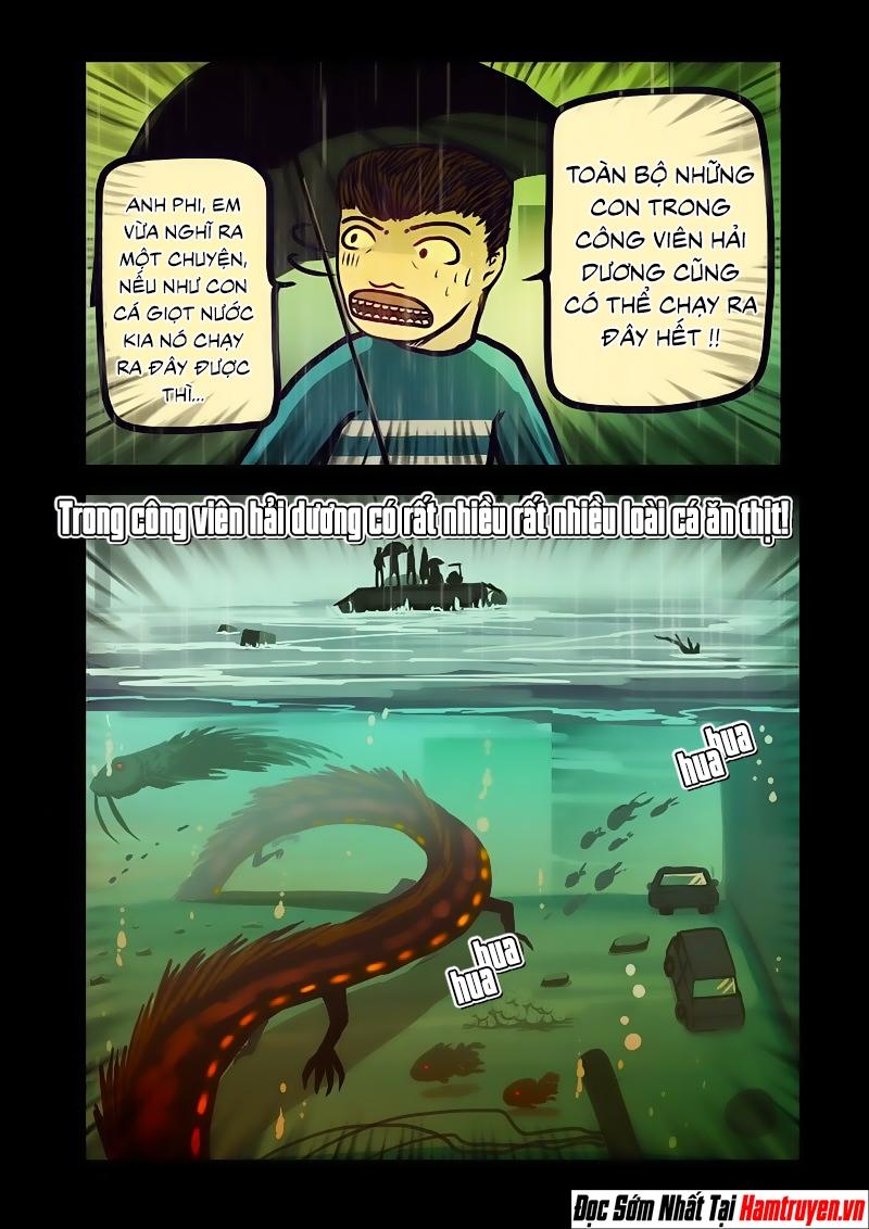 Zombie Brother - Chương 135 - Trang 6