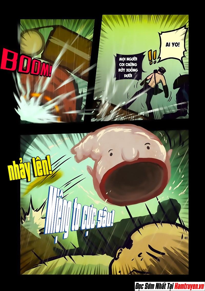 Zombie Brother - Chương 135 - Trang 7