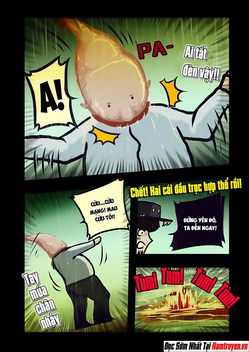 Zombie Brother - Chương 135 - Trang 8