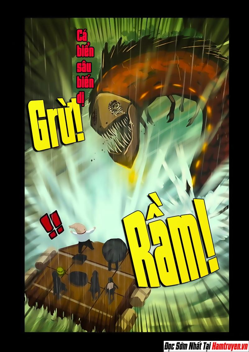 Zombie Brother - Chương 135 - Trang 9