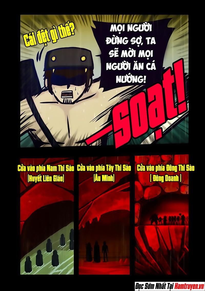 Zombie Brother - Chương 135 - Trang 10