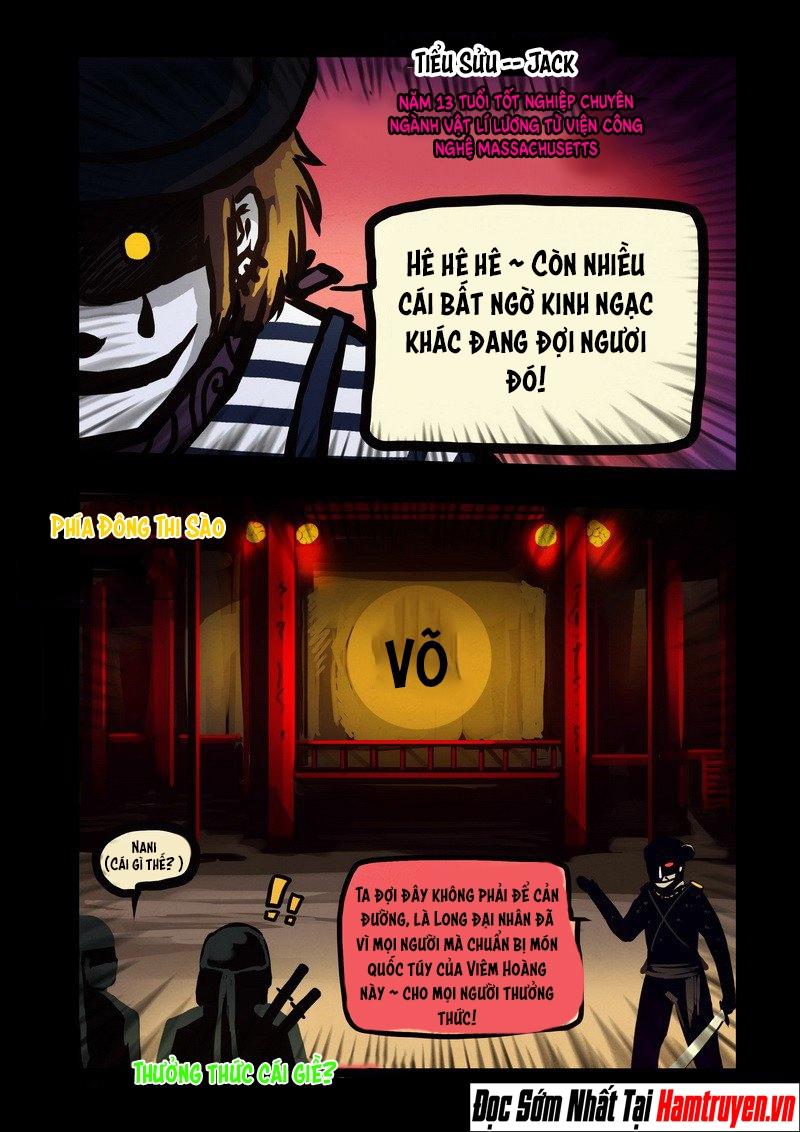 Zombie Brother - Chương 136 - Trang 11