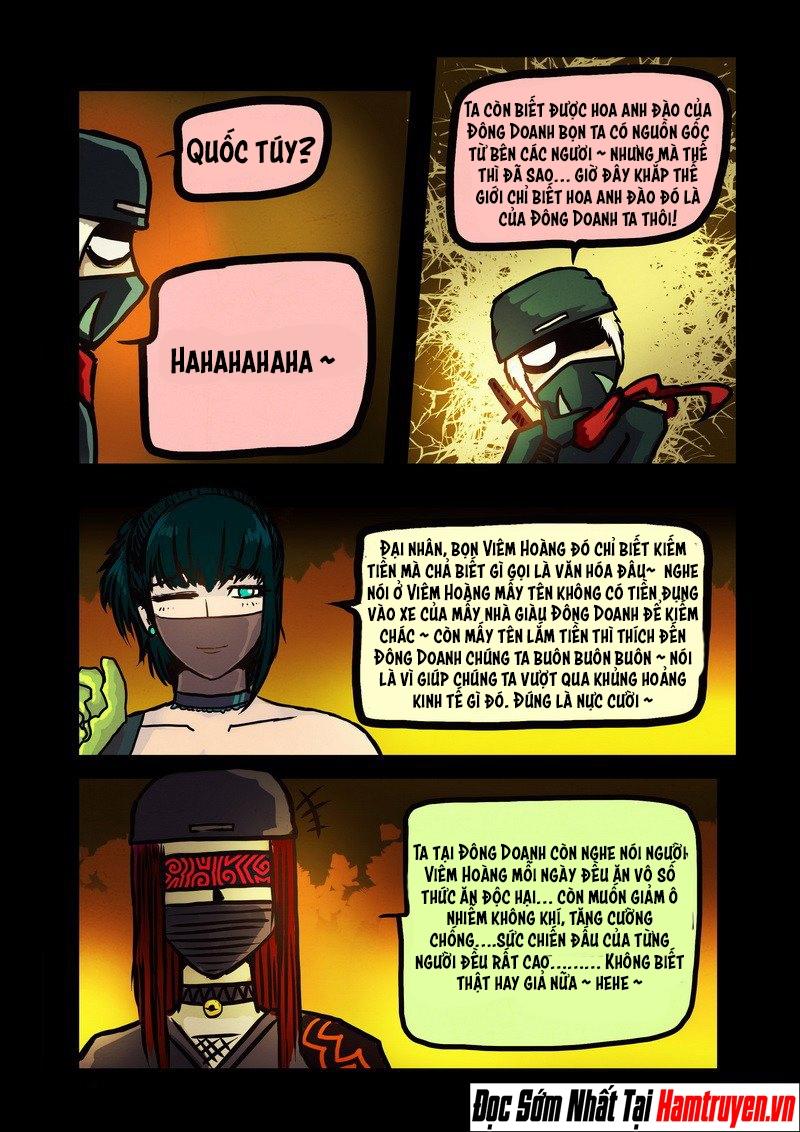 Zombie Brother - Chương 136 - Trang 12