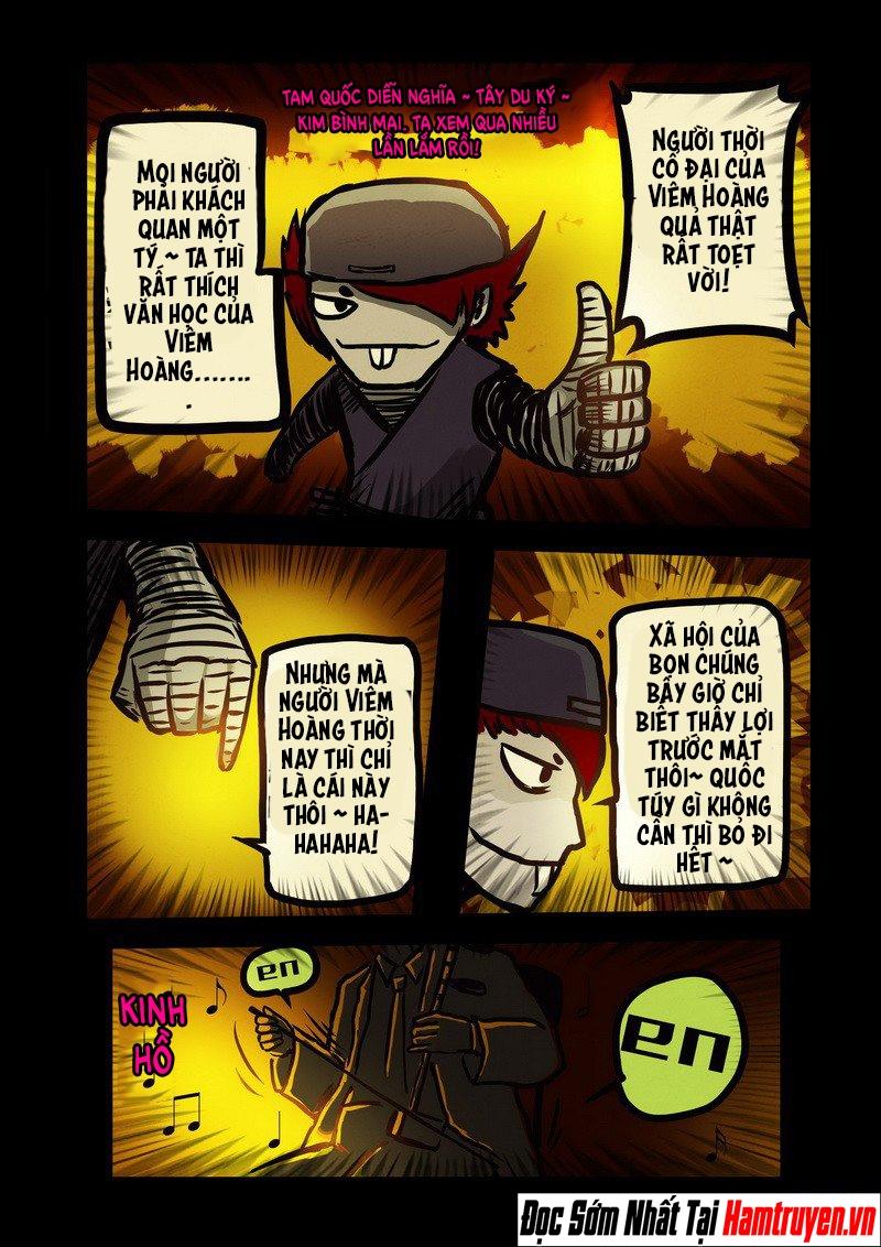 Zombie Brother - Chương 136 - Trang 13