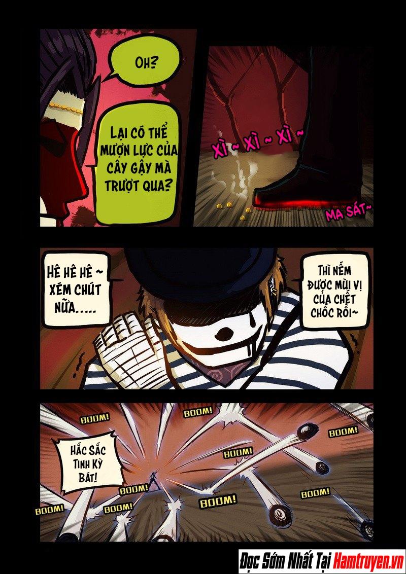 Zombie Brother - Chương 136 - Trang 9