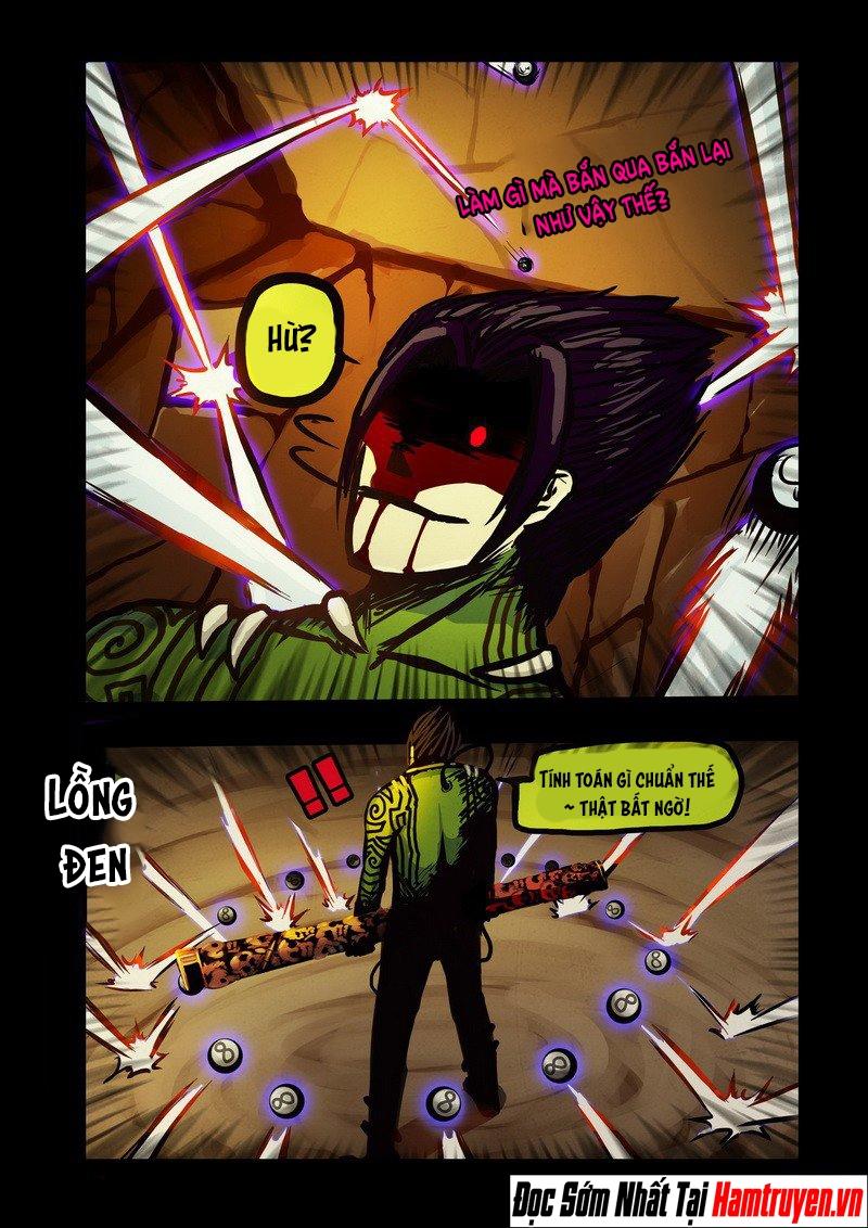 Zombie Brother - Chương 136 - Trang 10