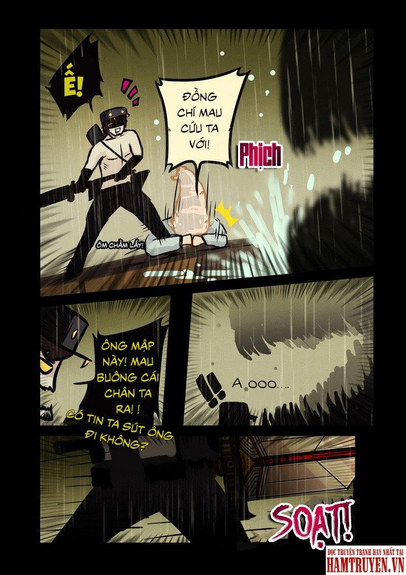 Zombie Brother - Chương 137 - Trang 14