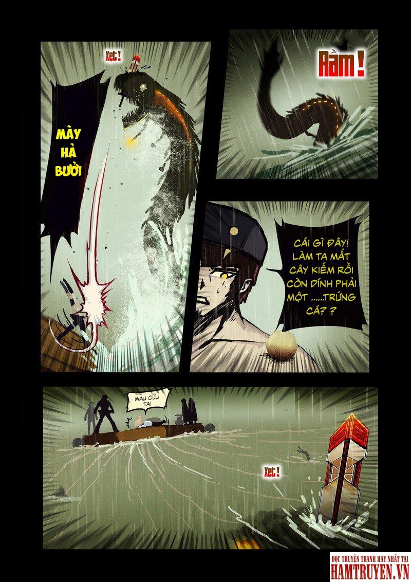 Zombie Brother - Chương 137 - Trang 15