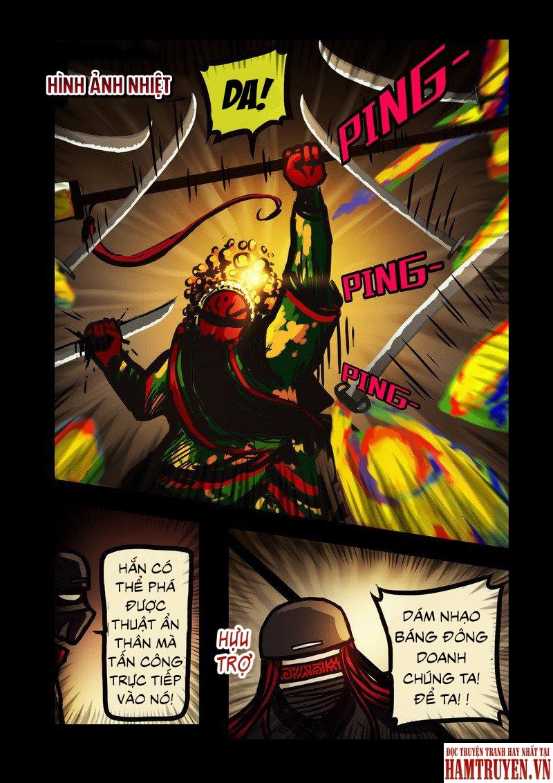 Zombie Brother - Chương 137 - Trang 3