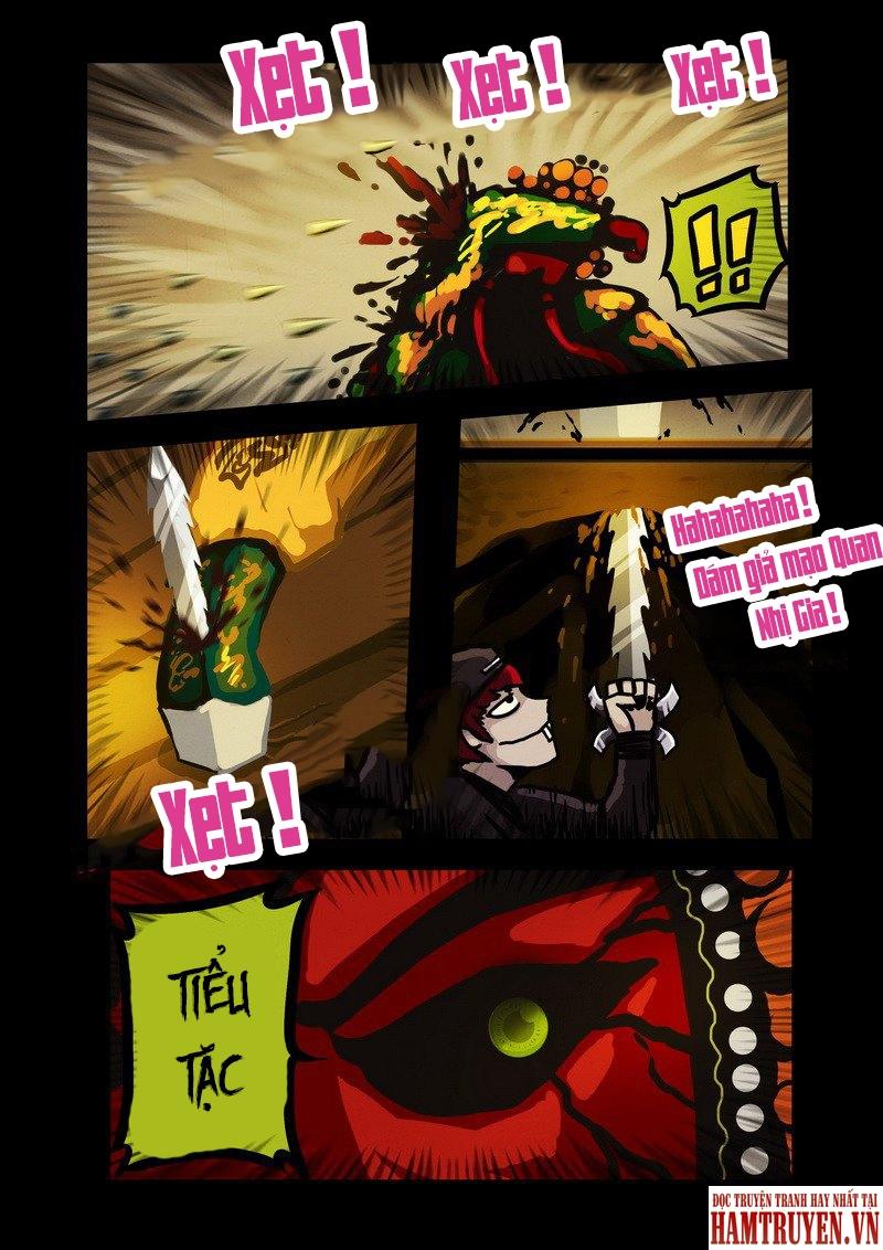 Zombie Brother - Chương 137 - Trang 5