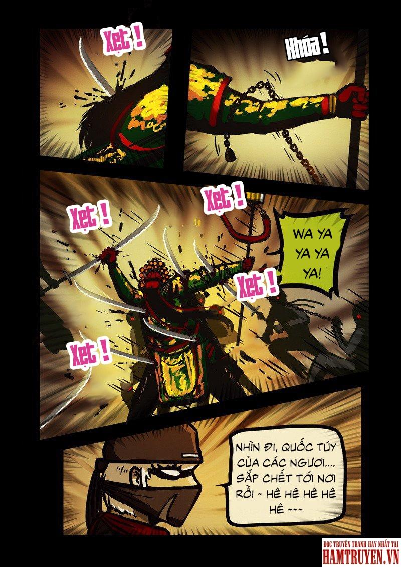 Zombie Brother - Chương 137 - Trang 6