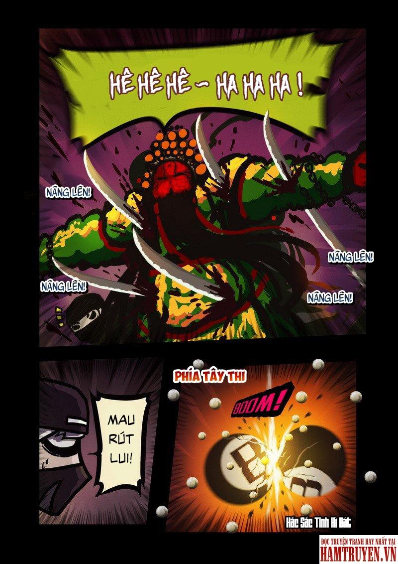 Zombie Brother - Chương 137 - Trang 7