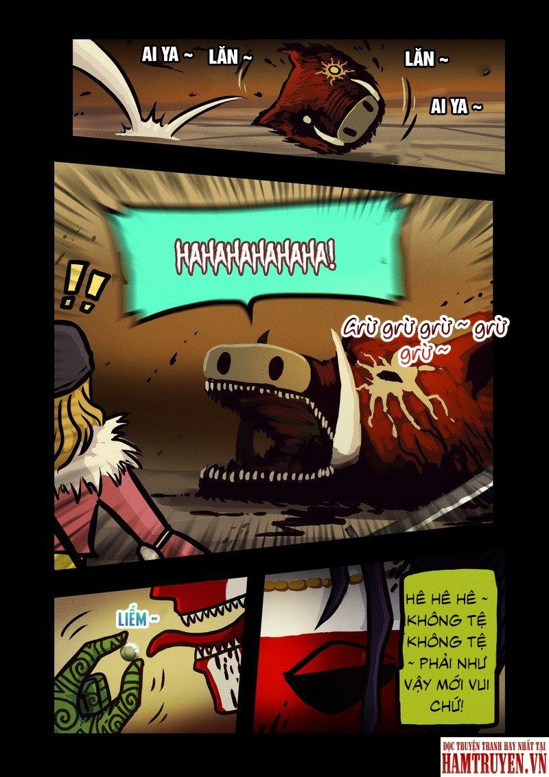 Zombie Brother - Chương 137 - Trang 10