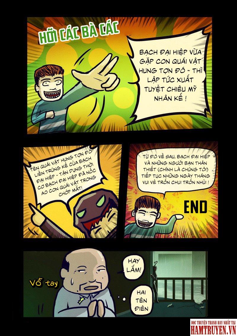 Zombie Brother - Chương 138 - Trang 12