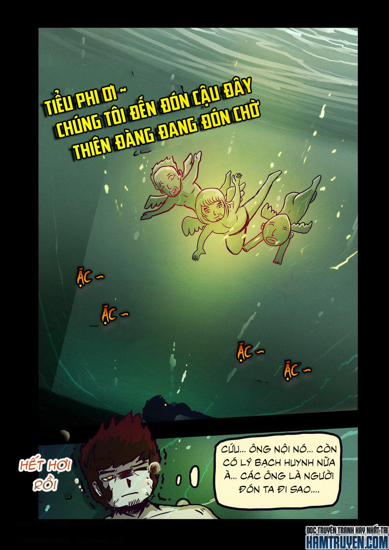 Zombie Brother - Chương 139 - Trang 3