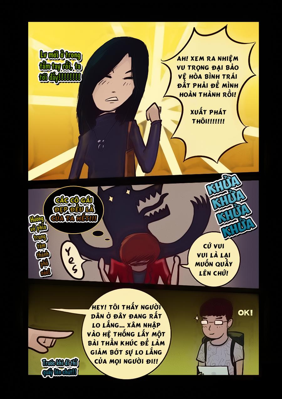 Zombie Brother - Chương 14 - Trang 11