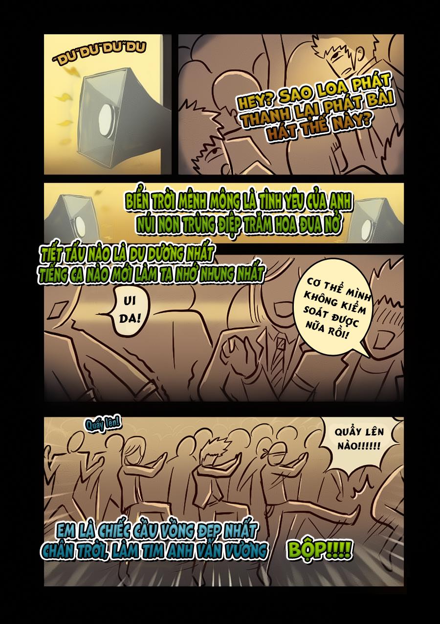 Zombie Brother - Chương 14 - Trang 12