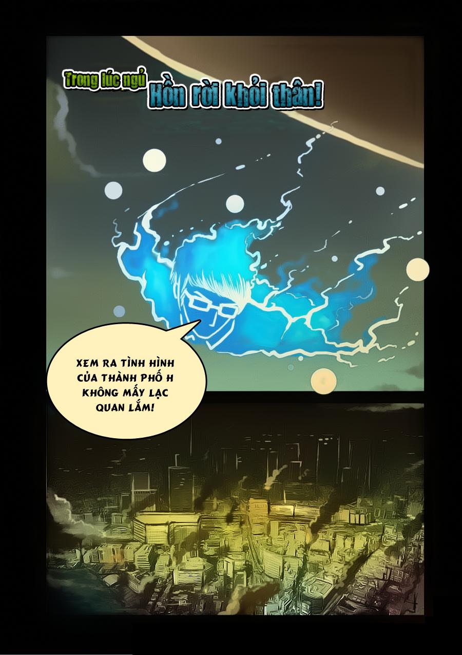 Zombie Brother - Chương 14 - Trang 16