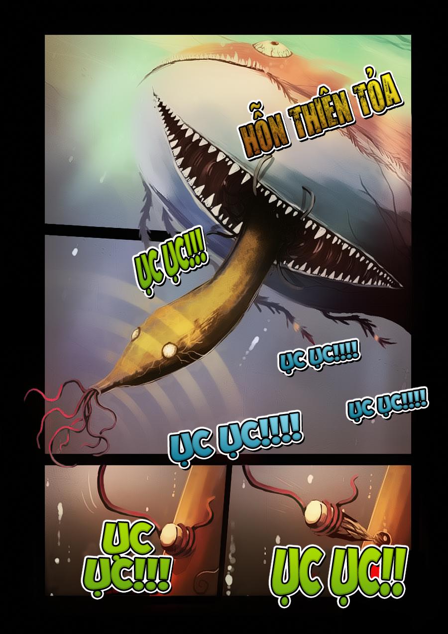 Zombie Brother - Chương 14 - Trang 3