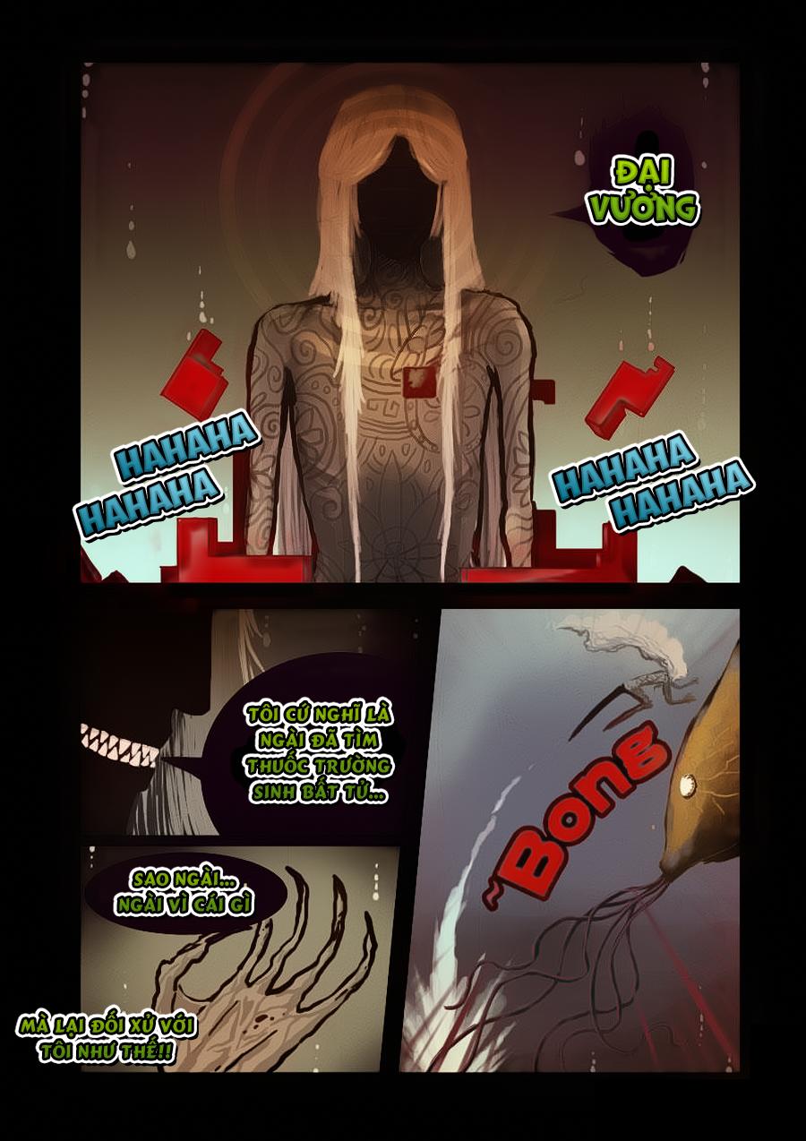 Zombie Brother - Chương 14 - Trang 5